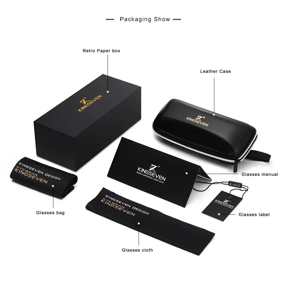 Polarized UV400 Sunglasses For Men - One Piece Mirror Lenses And Aluminum Frames