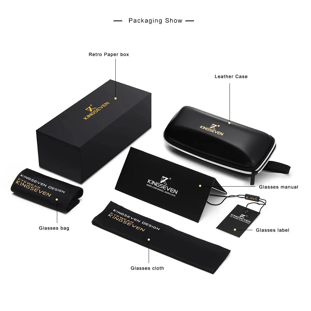 Unisex Walnut Wooden Sunglasses For Men or Women - Polarized Anti-UV400 Lens With Large Frames