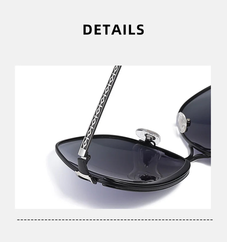 BARCUR Polarized Ladies Sunglasses Women Gradient Lens Round Sun Glasses Square Luxury Brand Oculos