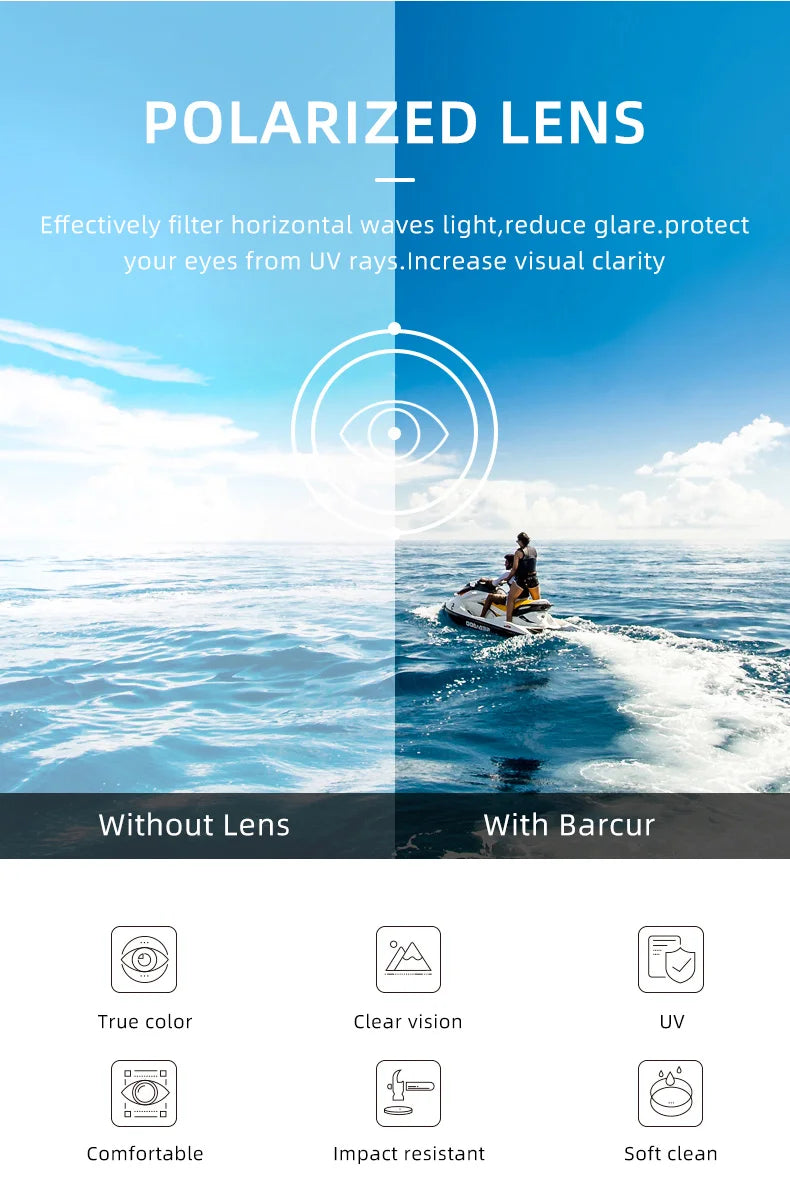 Unisex Pilot Shades With Polarized Lenses And UV Sunlight Protection - Classic Sunglasses For Men And Women