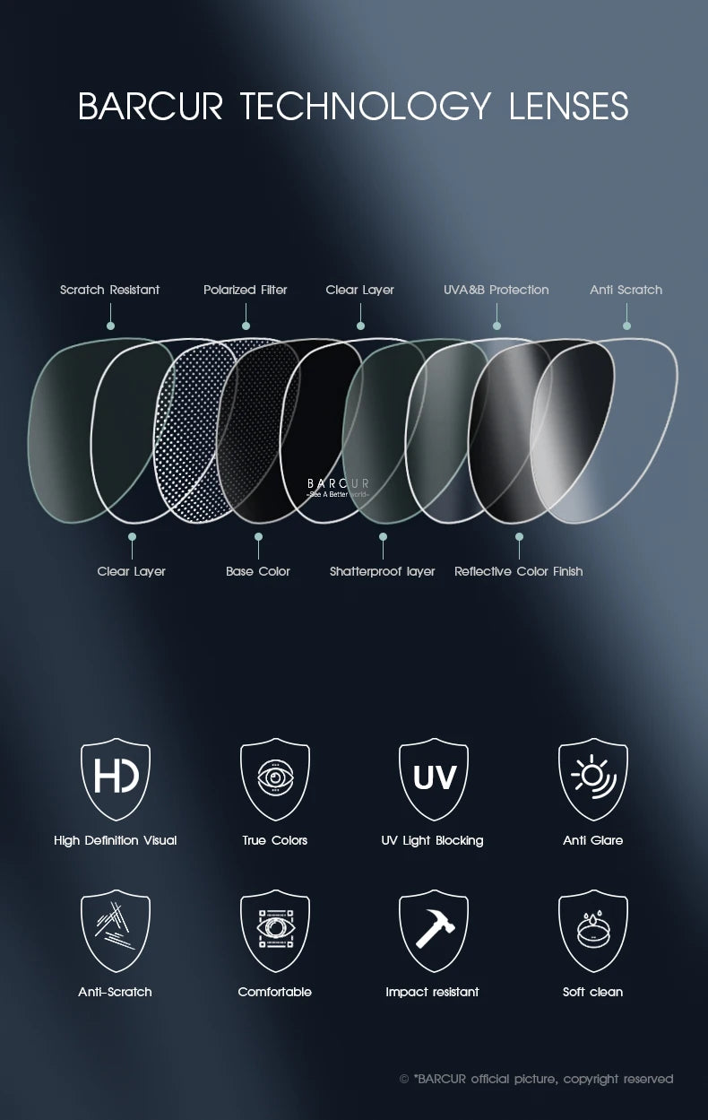 Designer Polarized Sunglasses For Women - Cat Eye Shaped UV400 Protection Gradient Lenses