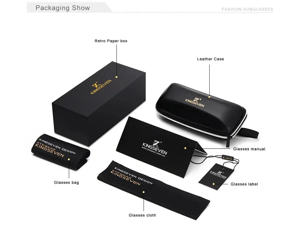 Classic Unisex Walnut Sunglasses For Women Or Men - Polarized UV400 Square Wooden Frame Fashion Glasses